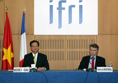 Vietnam-France: édifier la confiance stratégique pour la paix, la coopération et la prospérité